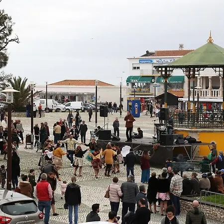 Casa Do Adro Apartmán *