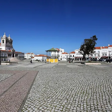 Apartmán Casa Do Adro Nazaré