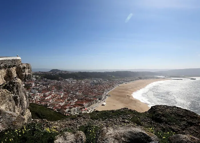 Casa Do Adro * Nazaré