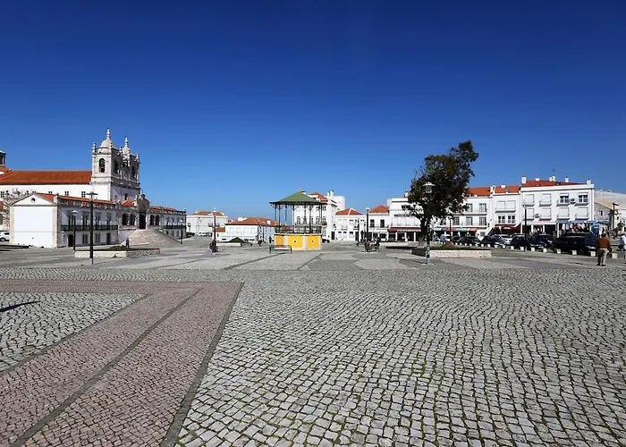Daire Casa Do Adro Nazaré